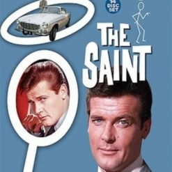 Outlet 🛒 Saint: The Complete Colour Series (DVD Box Set) Donald Sutherland, Kate O'Mara 🔥