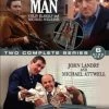Cheap 🎉 Hanged Man/Turtle's Progress: The Complete Series (DVD Box Set) James Grout, Colin Blakely ❤️