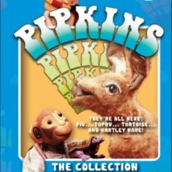 Flash Sale 😍 Pipkins: The Collection (DVD Box Set) George Woodbridge, Sue Nicholls ✨