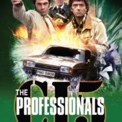 Deals 🥰 Professionals: The Complete Series (DVD Box Set) Martin Shaw, Bridget Brice 🤩