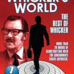 Cheap 🎉 Whicker's World: The Best of Whicker (DVD Box Set) 🎉