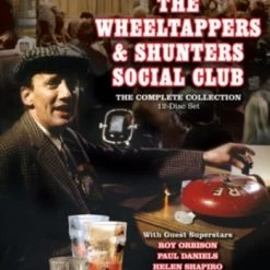 Cheapest ⌛ Wheeltappers and Shunters Social Club: The Complete... (DVD Box Set) John Scholz-Conway, Nicholas Ferguson 😍