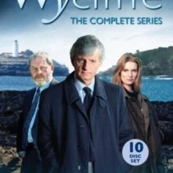Top 10 😍 Wycliffe: The Complete Series (DVD Box Set) Jimmy Yuill, Michael Attwell 🛒