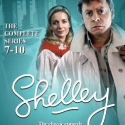 Best reviews of 🧨 Shelley: The Complete Series 7-10 (DVD Box Set) Anthony Parker, Hywel Bennett 🤩