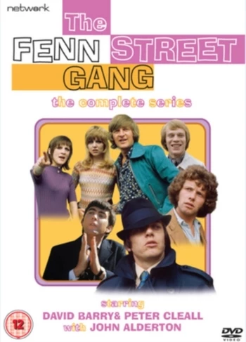 Cheapest 🛒 Fenn Street Gang: The Complete Series (DVD) Leon Vitali, Hilda Fenemore 🔔