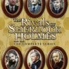 Best Sale 🔥 Rivals of Sherlock Holmes: The Complete Series (DVD Box Set) Peter Barkworth, Clifford Parish 🤩