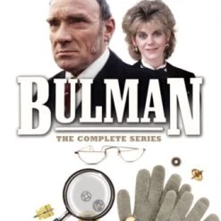 Best reviews of 🔔 Bulman: The Complete Series (DVD Box Set) Mark McManus, Derry Power 💯