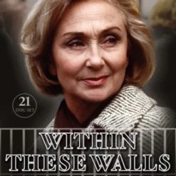 Cheapest 💯 Within These Walls: The Complete Collection (DVD Box Set) Elaine Wells, Sarah Lawson 😉