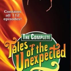 Best Pirce 💯 Tales of the Unexpected: The Complete Series (DVD Box Set) Cyril Cusack, Joss Ackland 🤩
