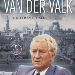 Flash Sale 😀 Van Der Valk: The Complete Series (DVD Box Set) Michael Latimer, Susan Travers 👏