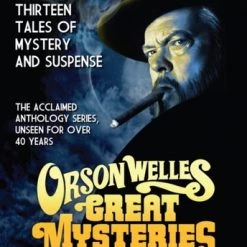 New 😉 Orson Welles' Great Mysteries: Volume 1 (DVD) Julie Dawn Cole, Michael Gambon ✔️