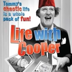Promo 🌟 Life With Cooper (DVD) 🥰