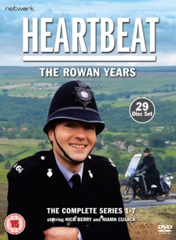 Cheapest ๐ Heartbeat: The Rowan Years (DVD Box Set) Kazia Pelka, David Lonsdale ๐