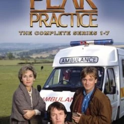 New 🌟 Peak Practice: The Complete Series 1-7 (DVD) Sean Pertwee, Andrew Ray 🤩