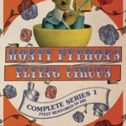 Deals ❤️ Monty Python's Flying Circus: Series 1 (DVD Box Set) Eric Idle, Terry Gilliam ✔️