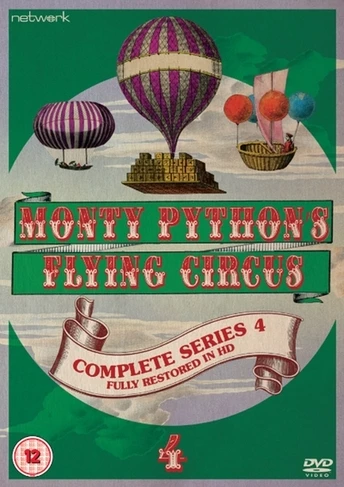 Best Pirce βοΈ Monty Python's Flying Circus: The Complete Series 4 (DVD) Graham Chapman, Carol Cleveland π₯°