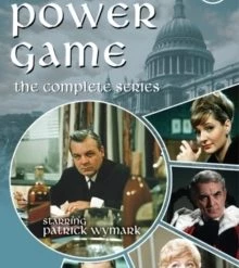 Discount 😍 Power Game: The Complete Series 1-3 (DVD Box Set) Rosemary Leach, Patrick Wymark 🥰
