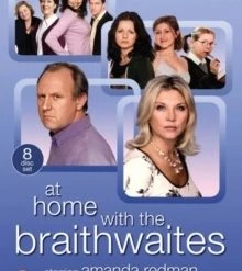 Top 10 😍 At Home With the Braithwaites: The Complete Series (DVD Box Set) Lynda Bellingham, Judy Holt ❤️