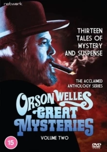 Outlet ๐ฏ Orson Welles' Great Mysteries: Volume 2 (DVD) Richard Johnson, Joss Ackland ๐งจ