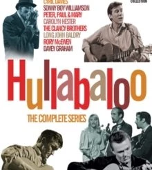 Best Pirce ✔️ Hullabaloo: The Complete Series (DVD) ⌛