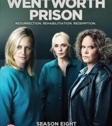 Best deal 🤩 Wentworth Prison: Season Eight - Part 1 (DVD Box Set) Leah Purcell, Rarriwuy Hick 😀