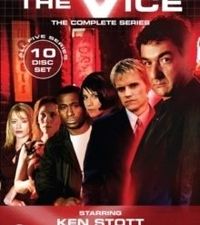 Buy 💯 Vice: The Complete Series (DVD Box Set) Ken Stott, Victoria Shalet ✔️