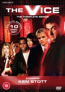 Buy ๐ฏ Vice: The Complete Series (DVD Box Set) Ken Stott, Victoria Shalet โ๏ธ
