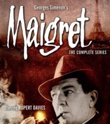 Cheapest 🎉 Maigret: The Complete Series (DVD Box Set) Henry Oscar, Dallas Cavell 😍