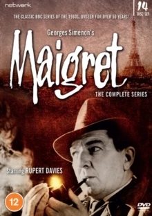 Cheapest π Maigret: The Complete Series (DVD Box Set) Henry Oscar, Dallas Cavell π