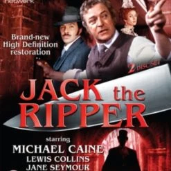 Deals 🧨 Jack the Ripper (Blu-ray) Lysette Anthony, Ray McAnally ✔️