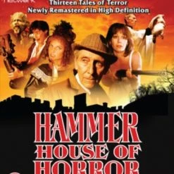 Top 10 ⭐ Hammer House of Horror: The Complete Series (Blu-ray Box Set) Ian McCulloch, Frances Cuka 🌟