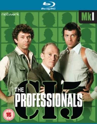 Best reviews of ✨ Professionals: MkI (Blu-ray Box Set) Geoffrey Palmer, Hildegard Neil ✔️