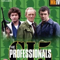 Best deal 😉 Professionals: MkIV (Blu-ray Box Set) Brigitte Kahn, Michael Griffiths 🛒