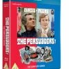 Best Pirce 🌟 Persuaders!: Complete Series (Blu-ray Box Set) Roger Moore, Gladys Cooper 👏