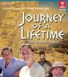 Coupon 🛒 Journey of a Lifetime (Blu-ray) John Bonney, Frederic Goode 🔔