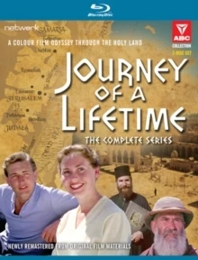 Coupon π Journey of a Lifetime (Blu-ray) John Bonney, Frederic Goode π