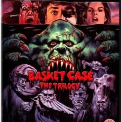 Flash Sale 🔔 Basket Case: The Trilogy (Blu-ray Box Set) Leonard Jackson, Kevin Van Hentenryck 👏