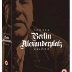 Cheapest 👏 Berlin Alexanderplatz (Blu-ray Box Set) Mechthild Grossmann, Gottfried John 😀