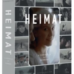 Best Pirce 🛒 Heimat: A Chronicle of Germany (Blu-ray) Otto Henn, Mathias Kniesbeck 🔥