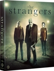 Cheapest ๐ฅ Strangers (Blu-ray Limited Edition) Liv Tyler, Scott Speedman ๐