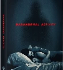 Top 10 💯 Paranormal Activity (Blu-ray Limited Edition with Book) Mark Fredrichs, Oren Peli 🤩