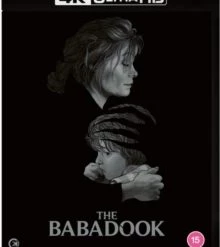 Best Pirce 🌟 Babadook (Blu-ray 4K Ultra HD) Peta Shannon, Adam Morgan 🎉