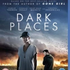 Top 10 🥰 Dark Places (Blu-ray) Gilles Paquet-Brenner, Tye Sheridan 💯
