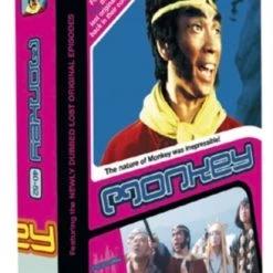 Cheap 🎉 Monkey!: Episodes 40-52 (DVD Box Set) Shunji Fujimara, Masako Natsume ⭐