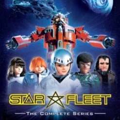 Best Sale 😍 Star Fleet: The Complete Series (DVD) ⌛