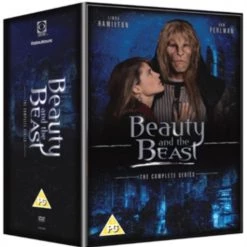 Budget 🔔 Beauty and the Beast: The Complete Series (DVD Box Set) Ron Perlman, Jo Anderson 🔥