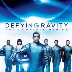 Deals 😀 Defying Gravity: The Complete Series (DVD) Malik Yoba, Christina Cox ⌛