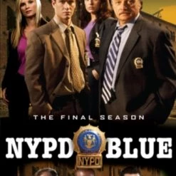 Brand new ❤️ NYPD Blue: Season 12 (DVD) Kim Delaney, Andrea Thompson 😀
