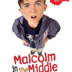 Best Sale ✔️ Malcolm in the Middle: The Complete Collection (DVD Box Set) Justin Berfield, David Anthony Higgins ✔️