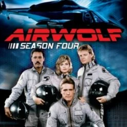 Budget ⌛ Airwolf: Series 4 (DVD) Geraint Wyn Davies, Michele Scarabelli 🌟